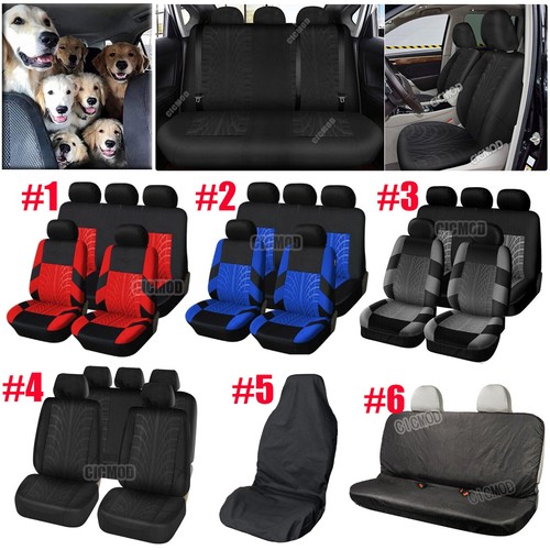 Car seat covers full - covers, set